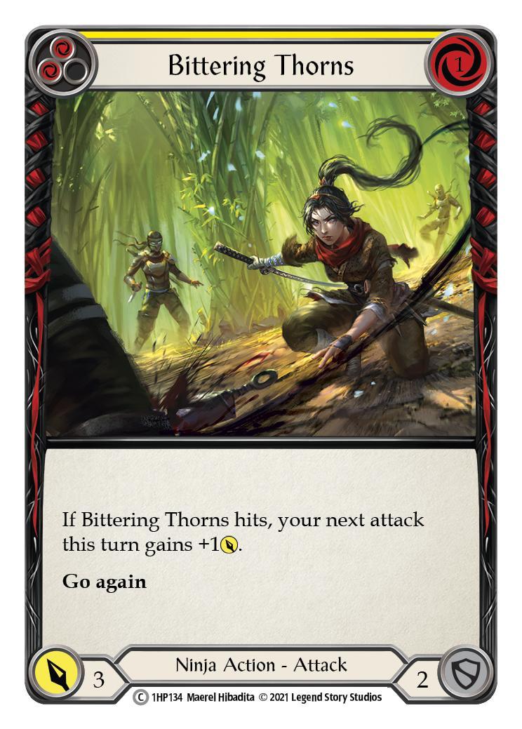Bittering Thorns