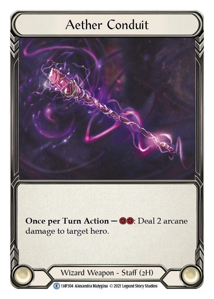 Aether Conduit