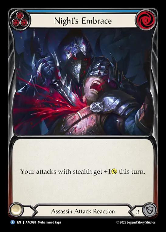Night's Embrace