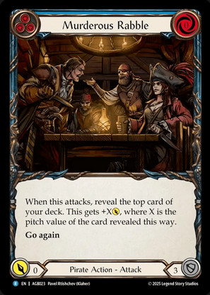Murderous Rabble