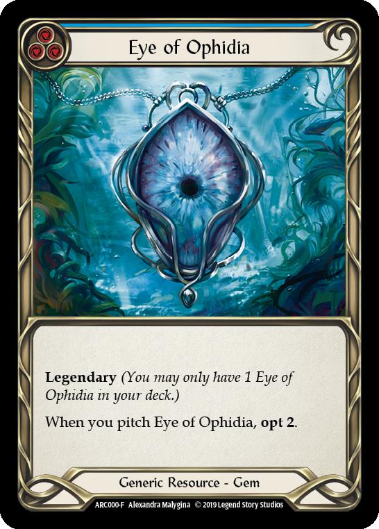 Eye of Ophidia