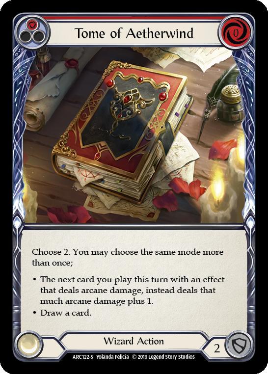 Tome of Aetherwind