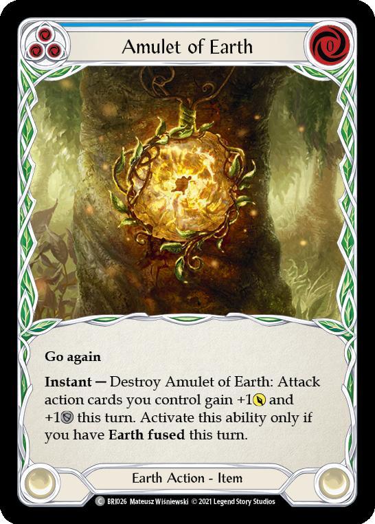 Amulet of Earth