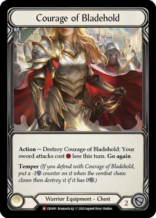 Courage of Bladehold