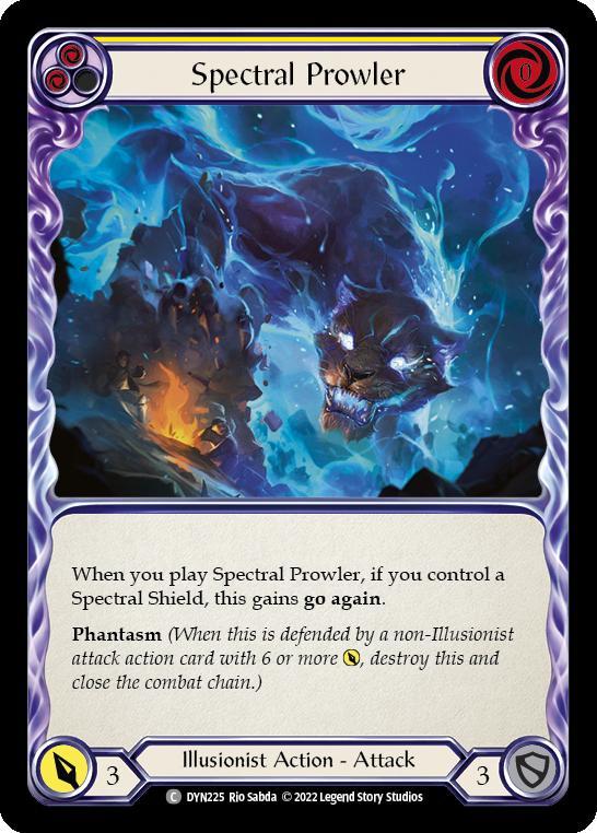 Spectral Prowler (Yellow)