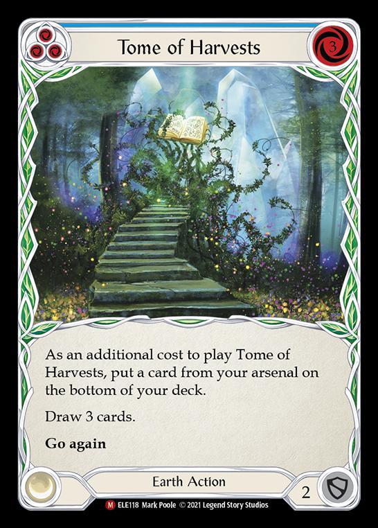 Tome of Harvests