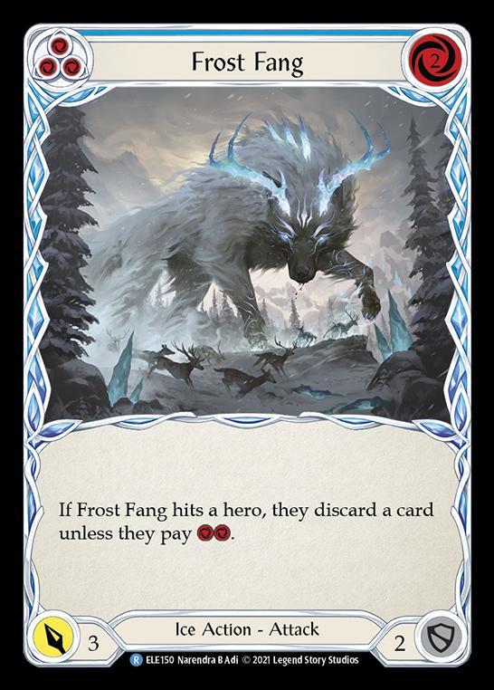 Frost Fang (Blue)