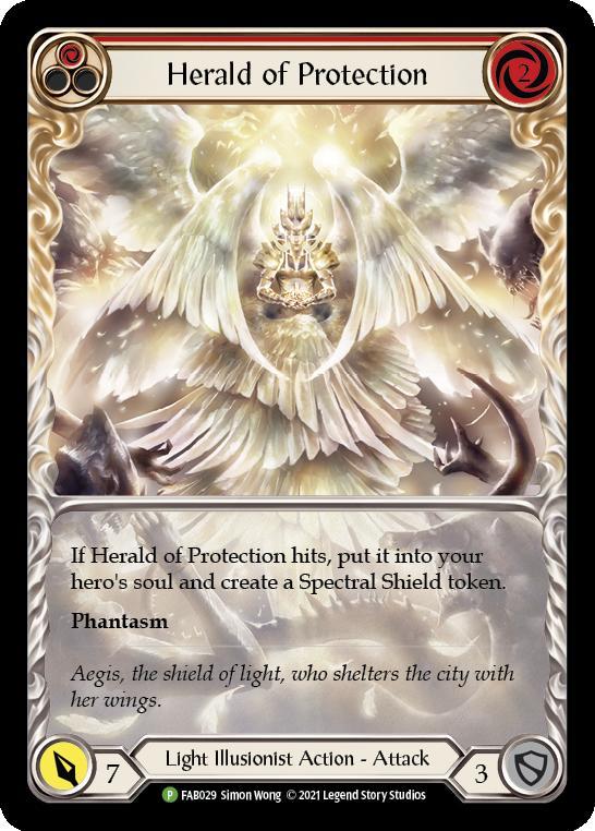 Herald of Protection