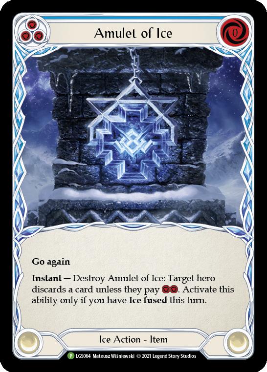 Amulet of Ice