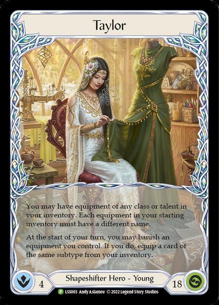 Taylor and Fabrics: a Look Back at the History of Cosplay Support