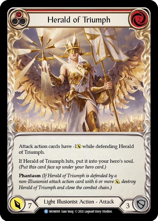 Herald of Triumph
