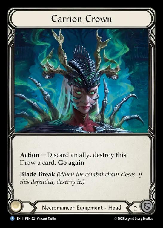 Carrion Crown