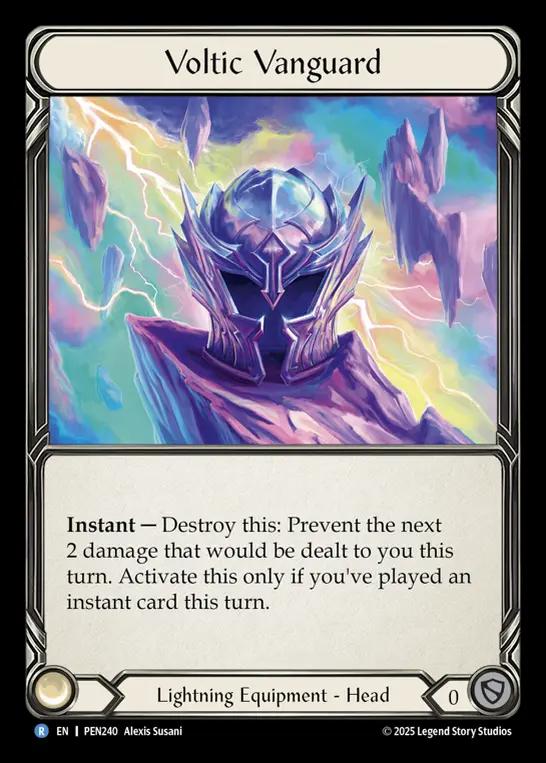 Voltic Vanguard