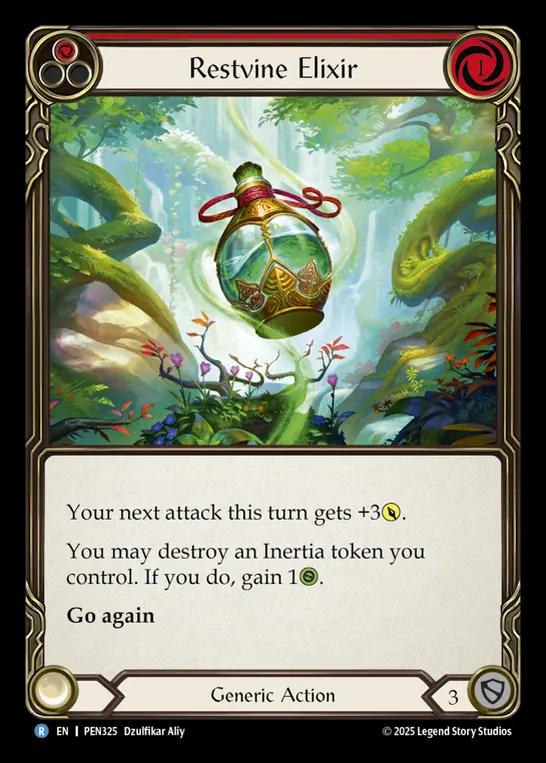 Restvine Elixir