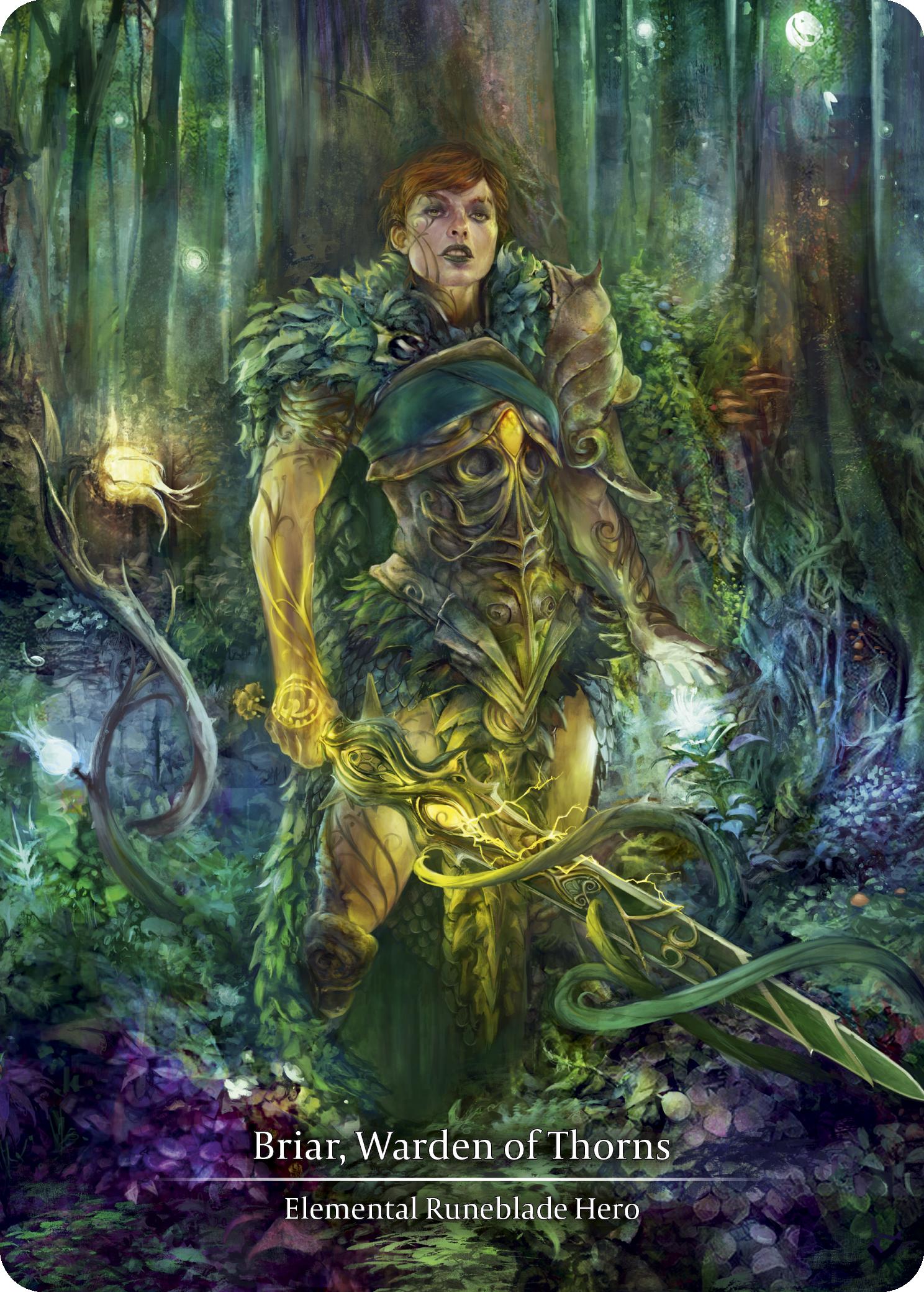 Briar, Warden of Thorns