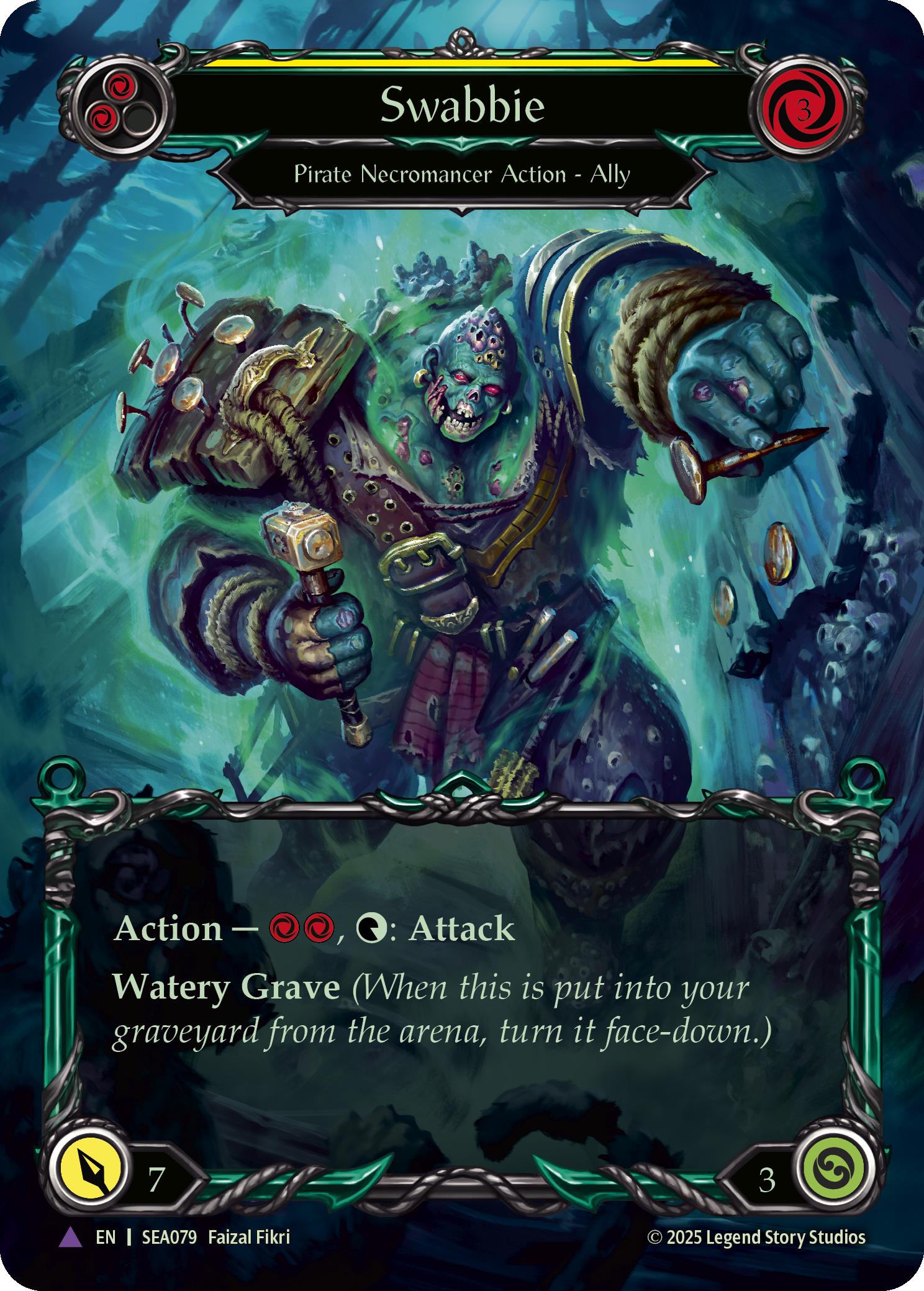Swabbie