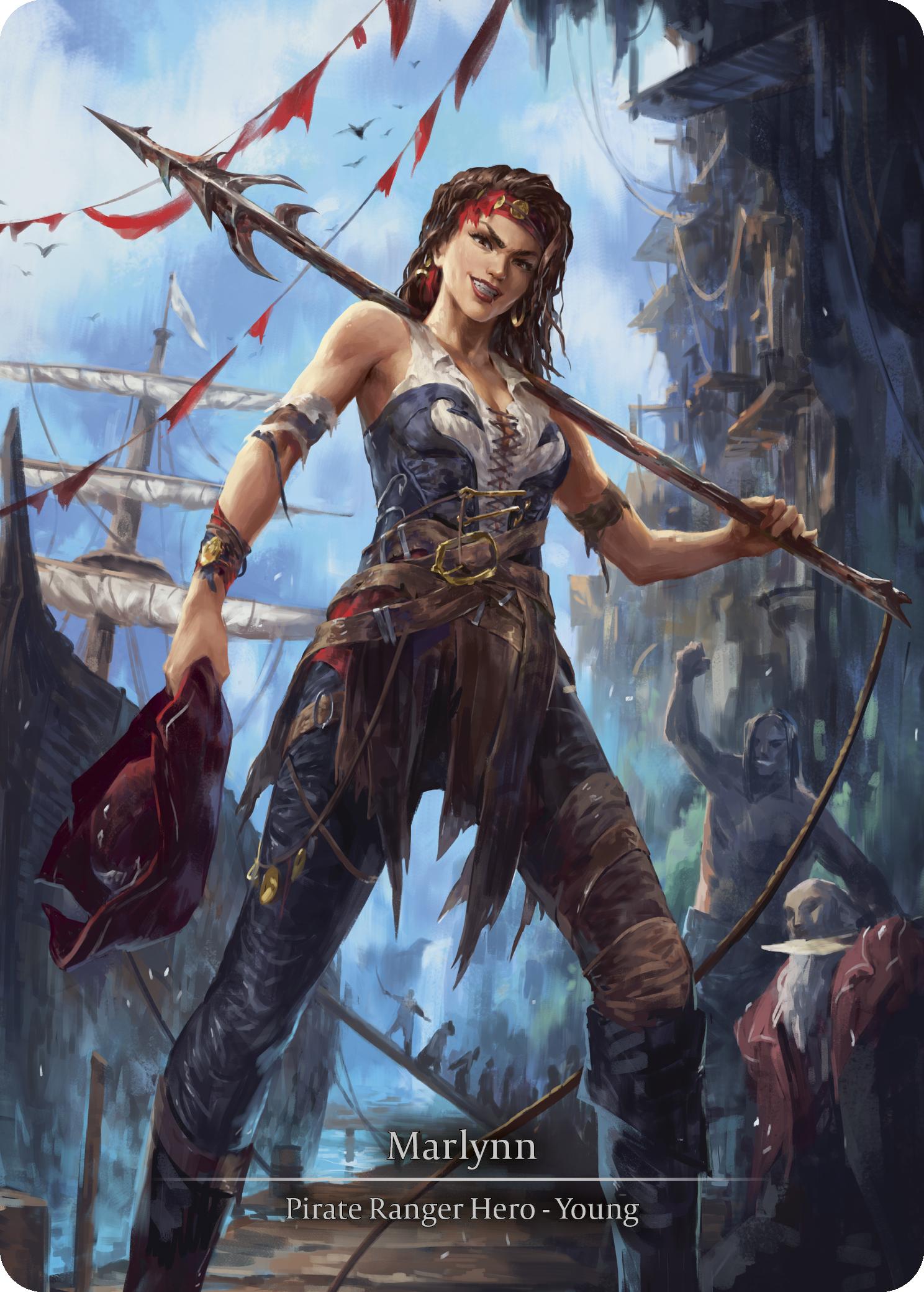 Marlynn