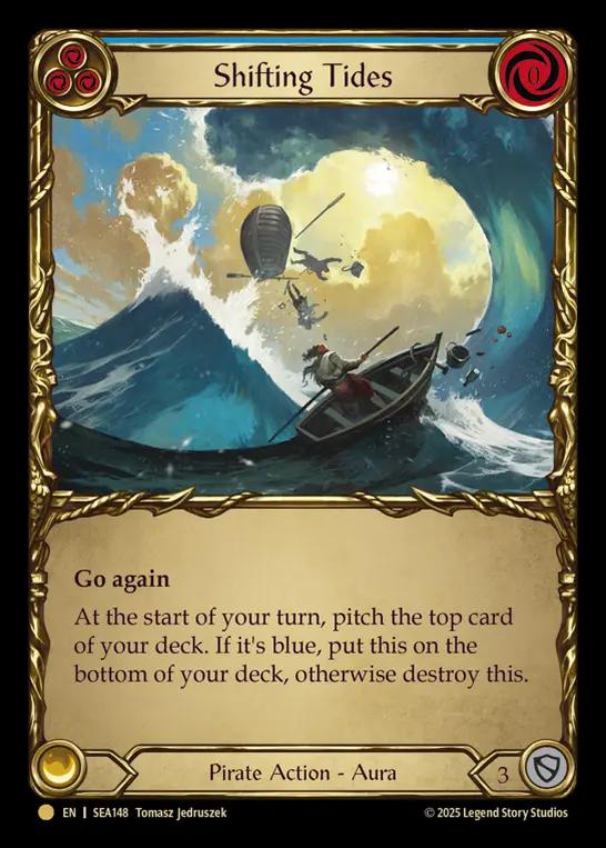 Shifting Tides