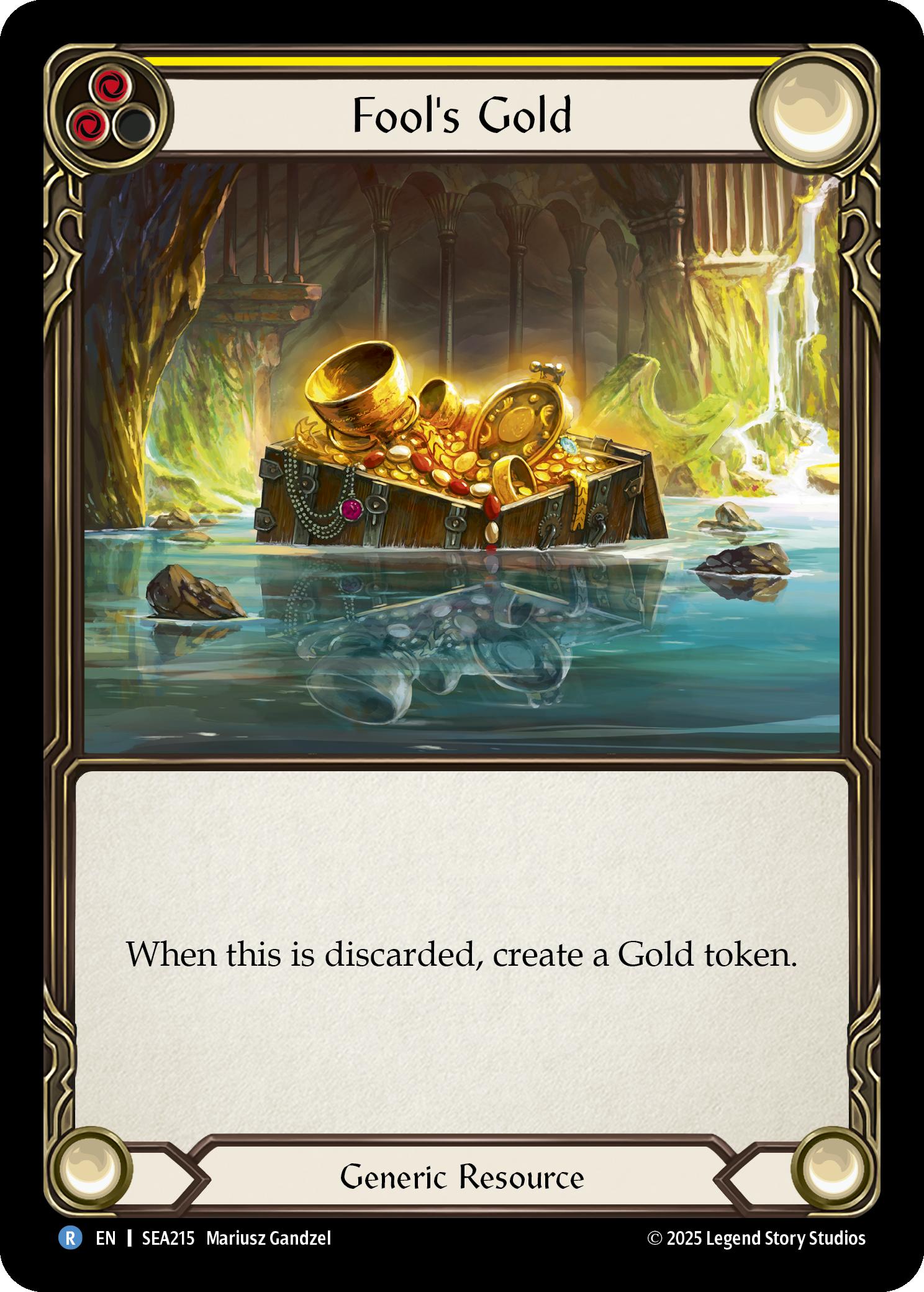Fool's Gold