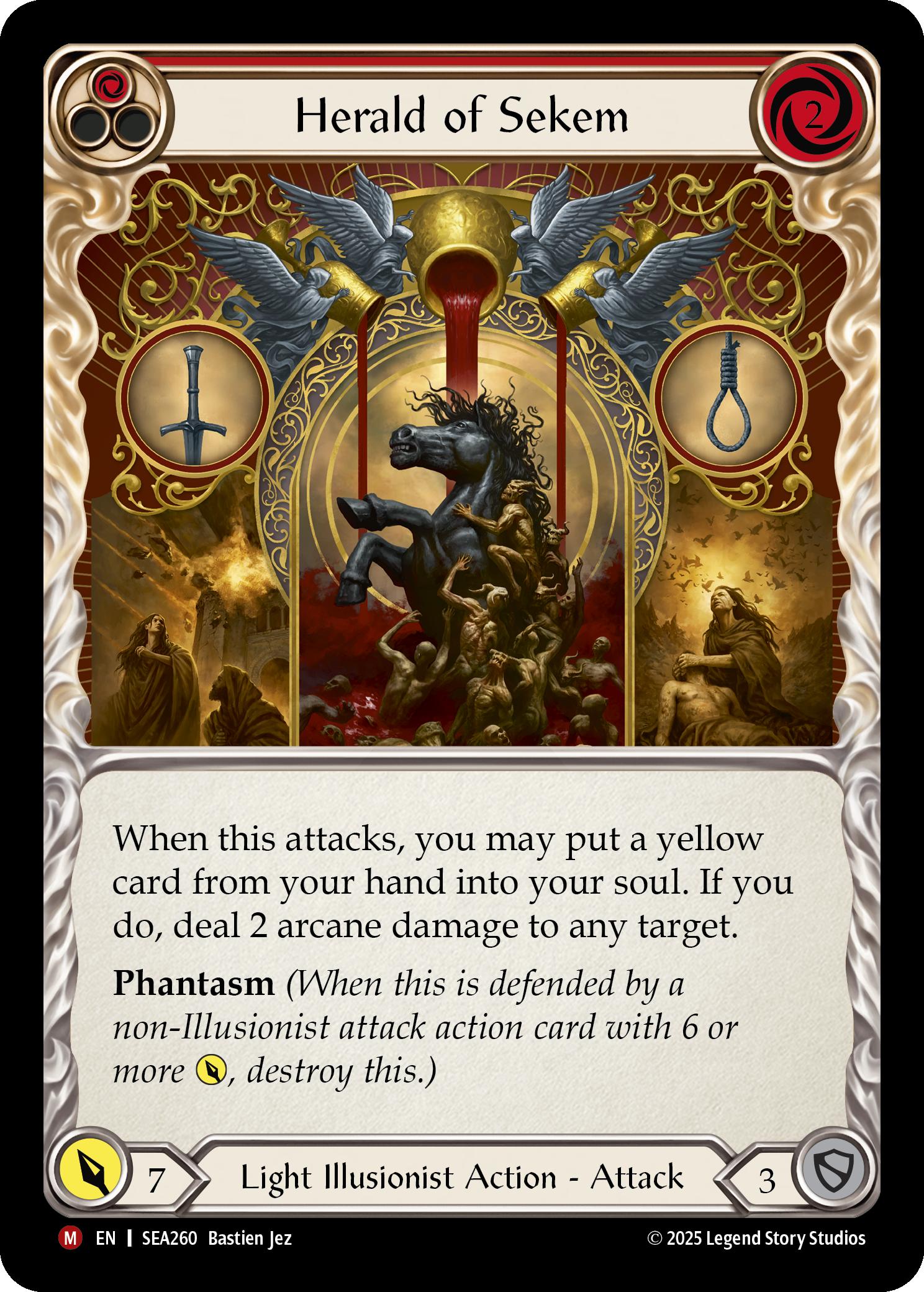 Herald of Sekem