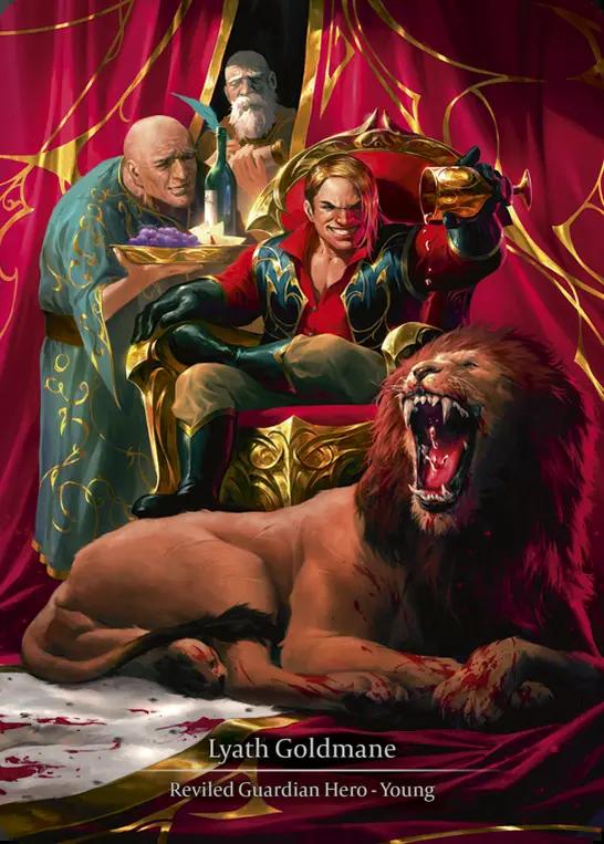 Lyath Goldmane