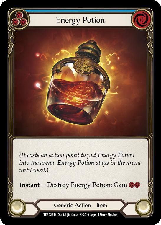 Energy Potion