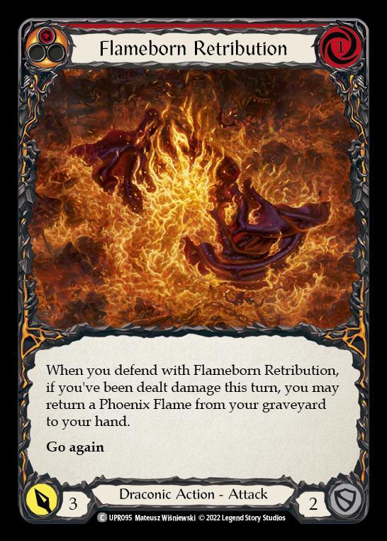 Flameborn Retribution